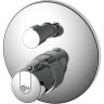 Смеситель IDEAL STANDARD CERATHERM 100 для ванны и душа A4888AA
